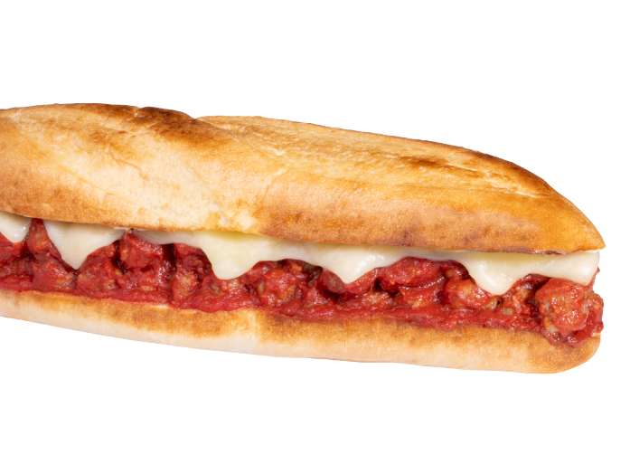 *New* Full Meatball Marinara  image